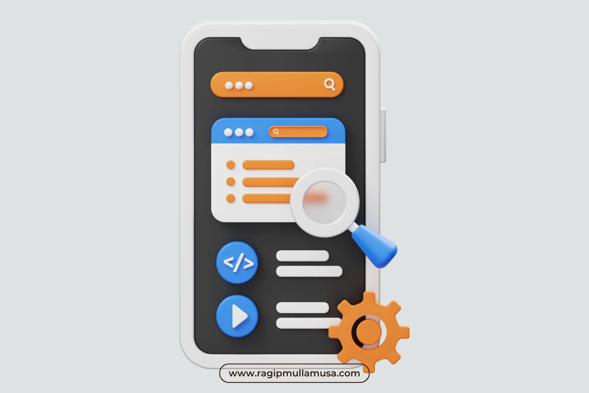 Mobile App Developer & Design